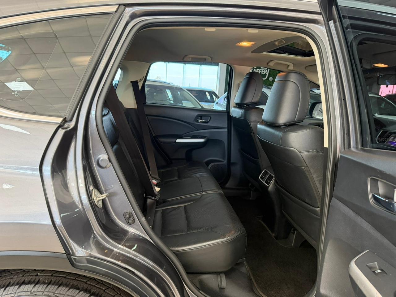  CRV EXL 2.0 16V 4WD FLEXONE AUT.