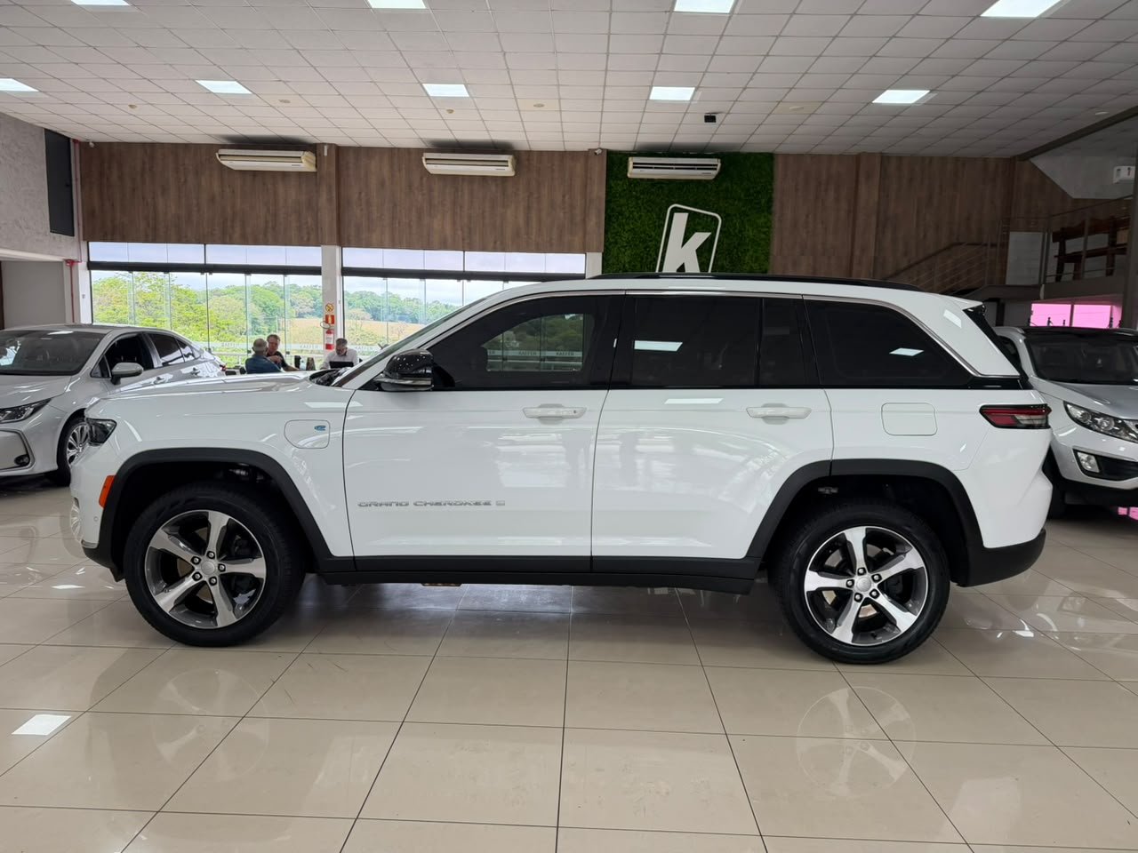  GRAND CHEROKEE 4XE 2.0 TURBO AUT. PLUG-IN (HIBRIDO)