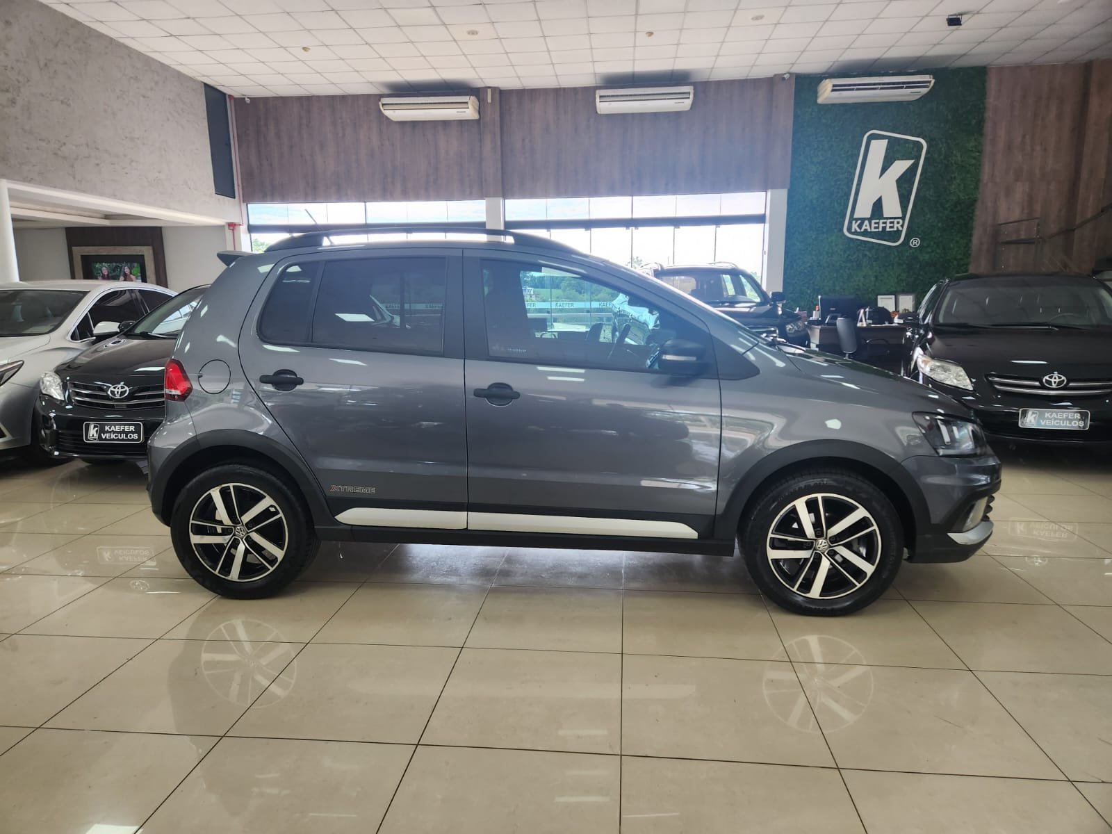  FOX XTREME 1.6 FLEX 8V