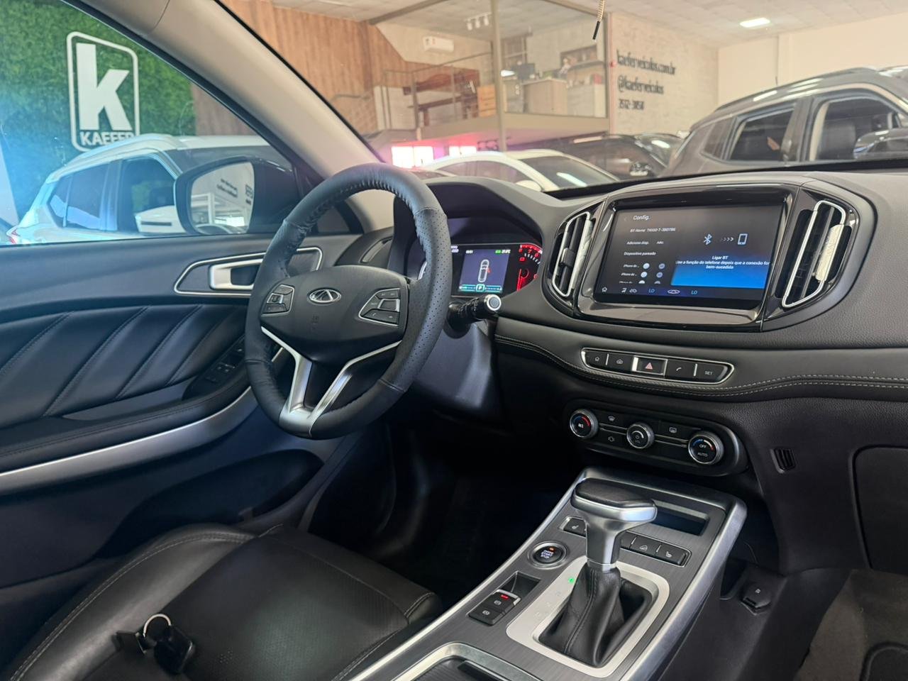  TIGGO 7 7 TXS 1.5 16V TURBO AUT.