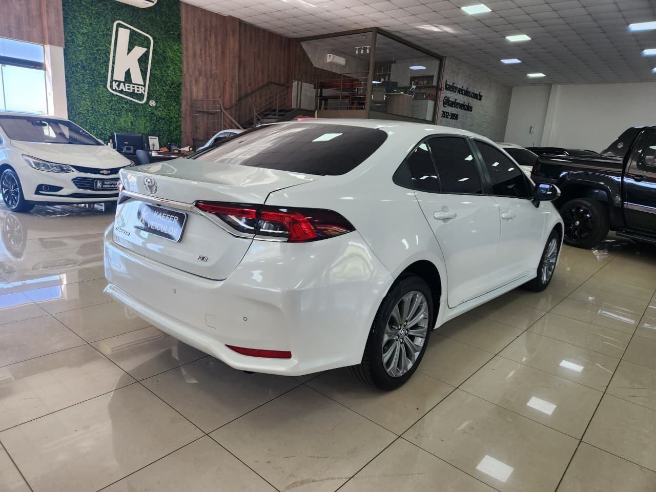  COROLLA XEI 2.0 FLEX AUT.