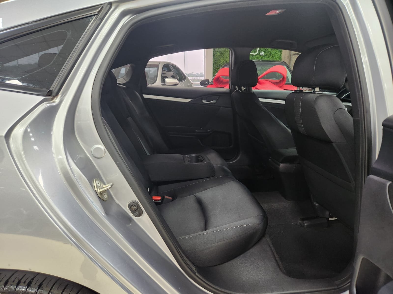  CIVIC SEDAN SPORT 2.0 FLEX 16V AUT.