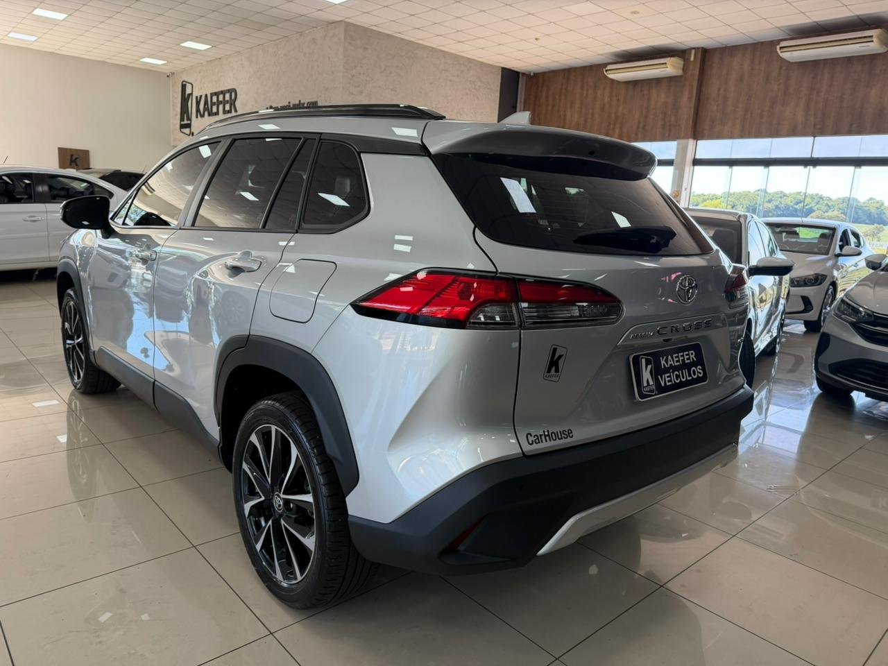  COROLLA CROSS XRE 2.0 FLEX