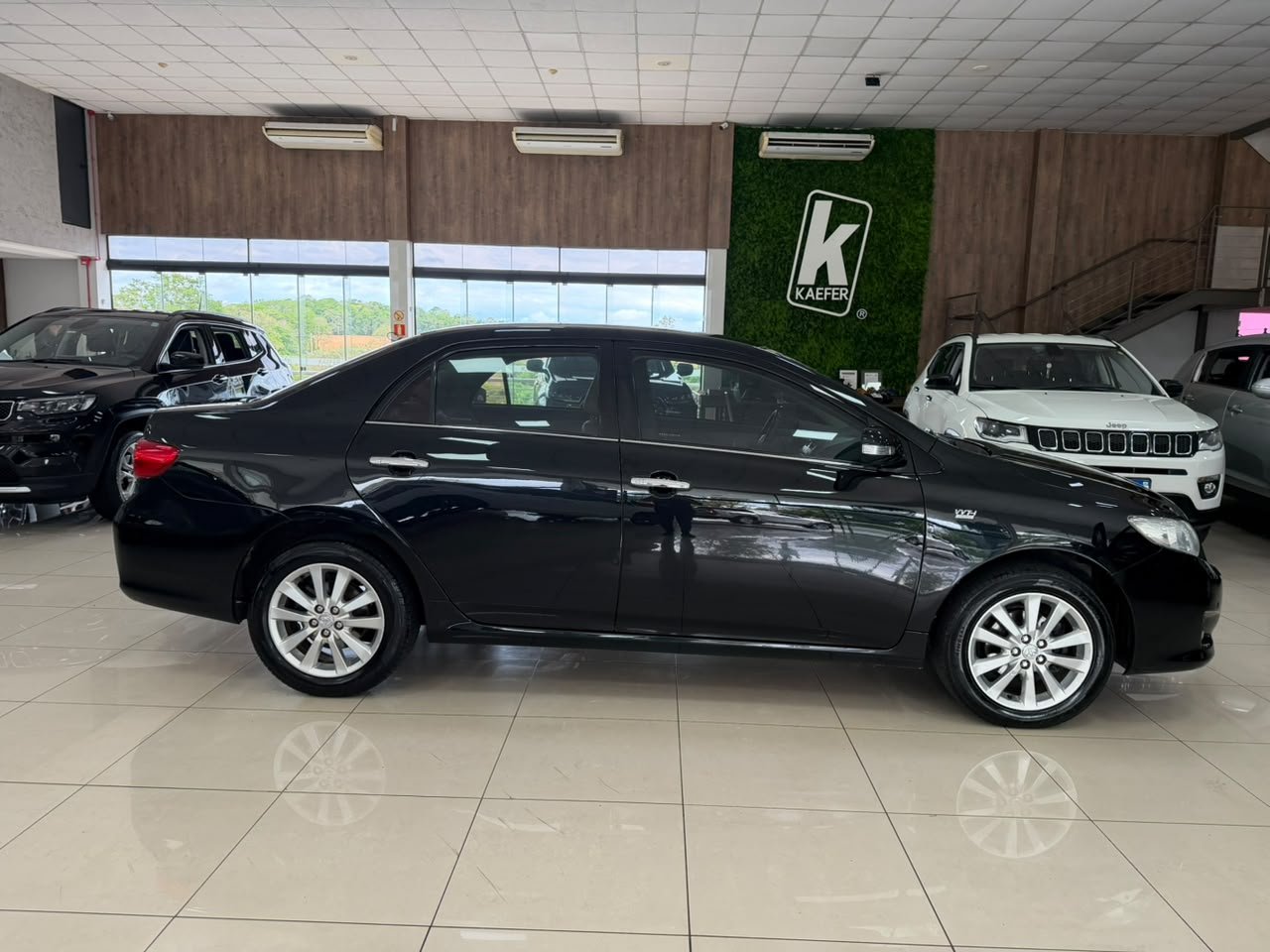 COROLLA SEG 1.8 FLEX 16V AUT.
