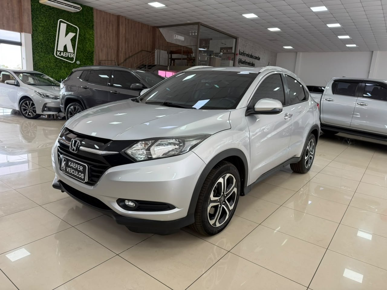  HRV Exl 1.8 Flexone 16v 5p Aut.
