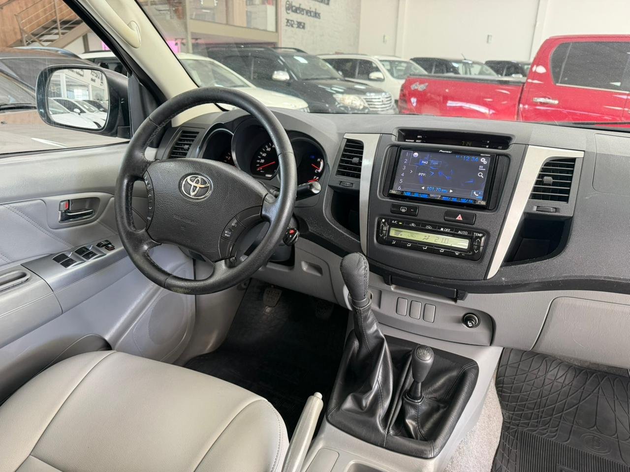  HILUX SRV Srv D4-d 4x4 3.0 Tdi Dies.