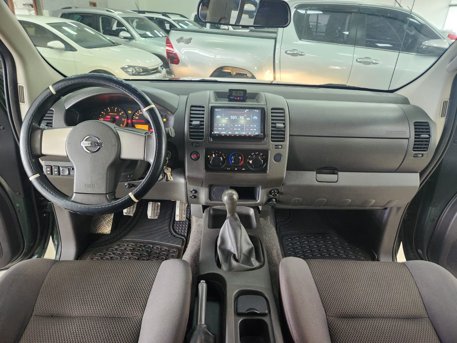  FRONTIER XE CD 4X2 2.5 TB DIESEL