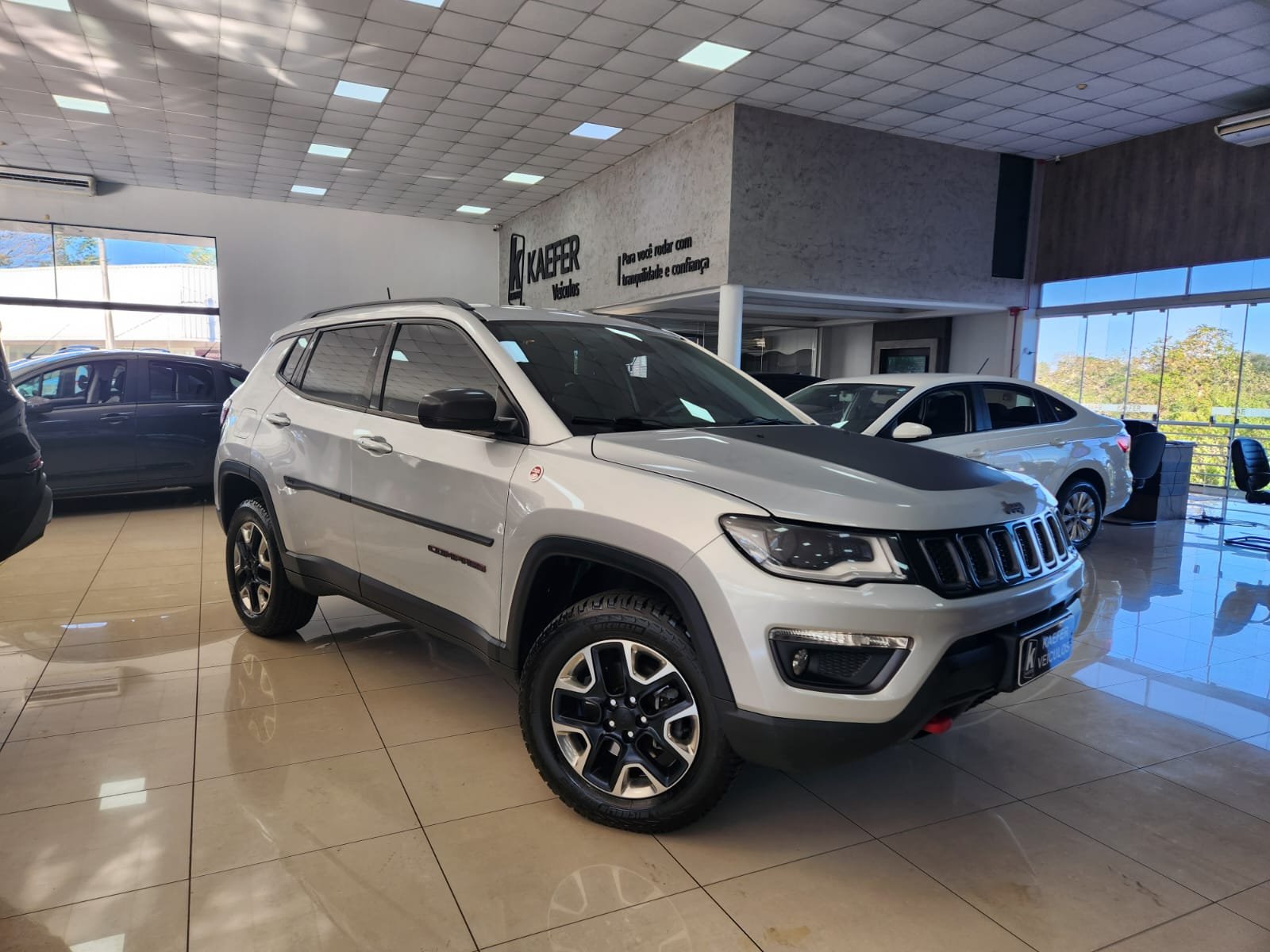  COMPASS TRAILHAWK 2.0 4X4 DIESEL AUT.
