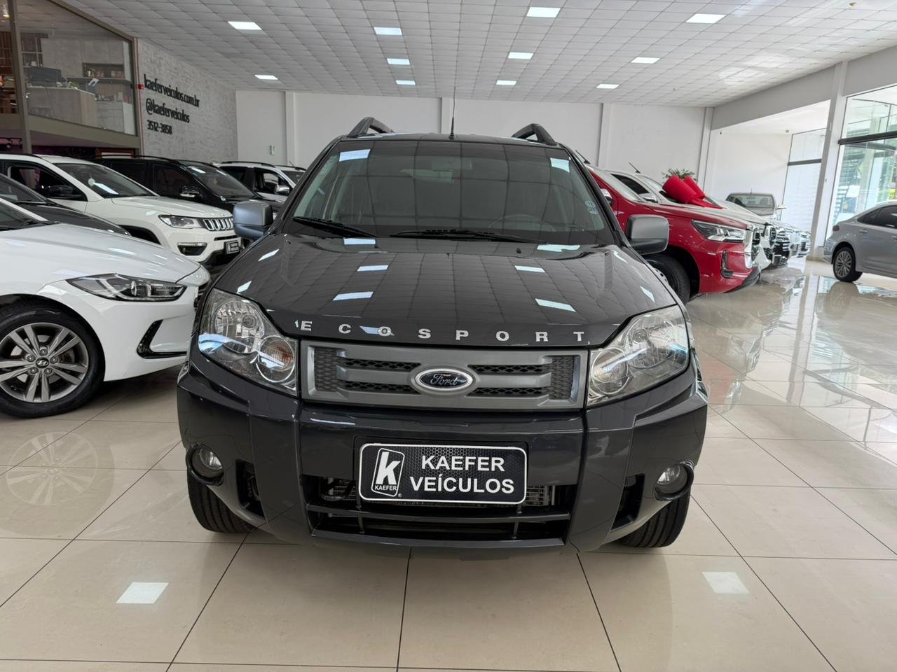  ECOSPORT FREESTYLE 1.6 8V FLEX