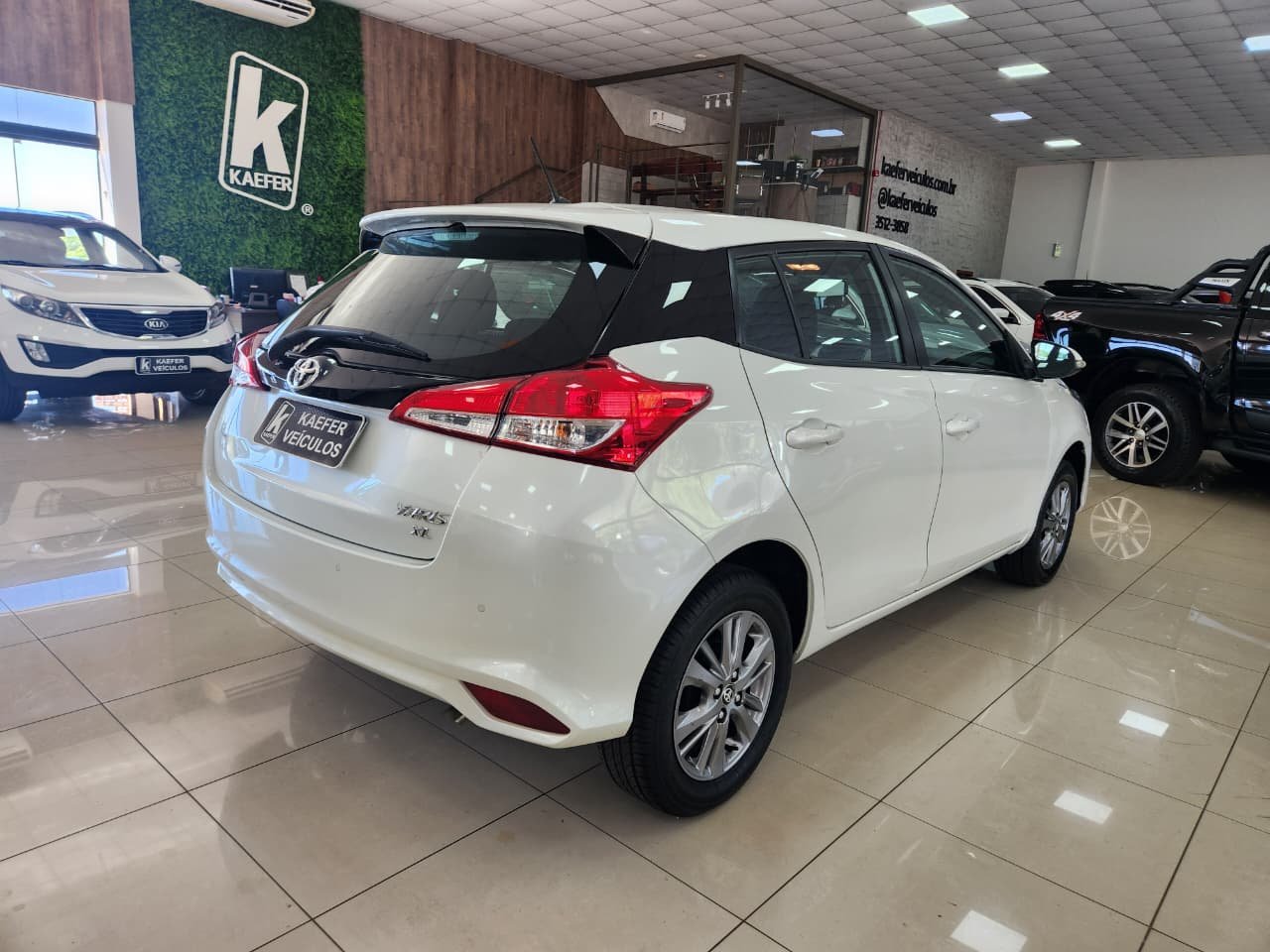  YARIS XL PLUS CONECT 1.5 FLEX AUT.