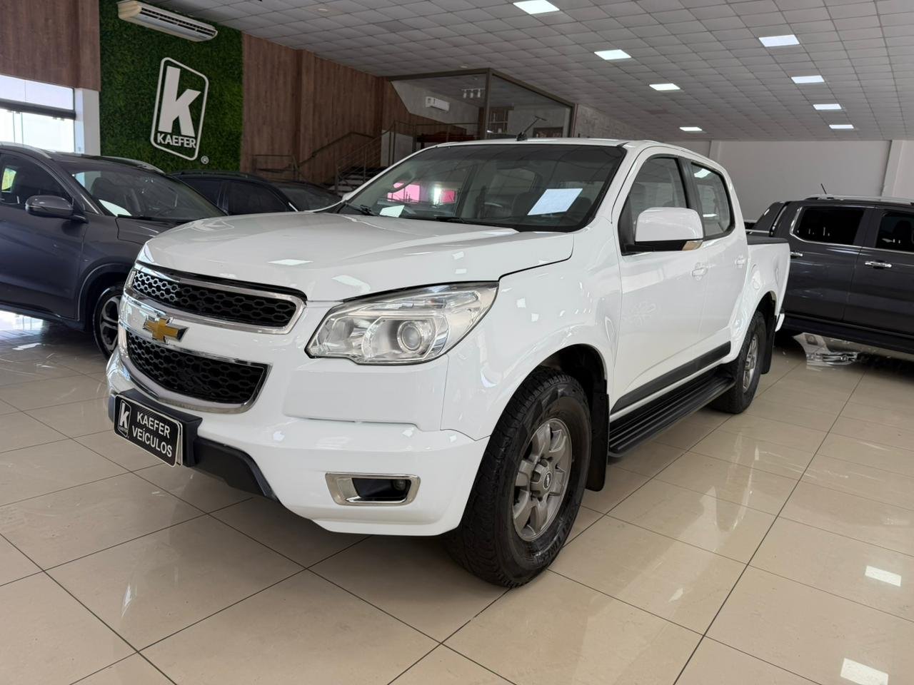  S10 CD LT 2.4 FLEX POWER DE MEC.