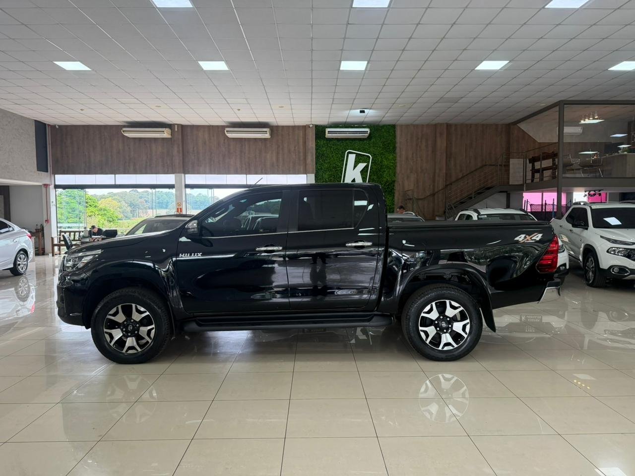  HILUX SRX SRX 2.8 4X4 TDI 16V AUT 
