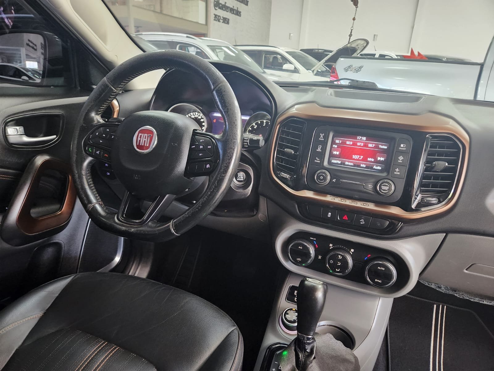  TORO Volcano 2.0 16v 4x4 Tb Diesel Aut.