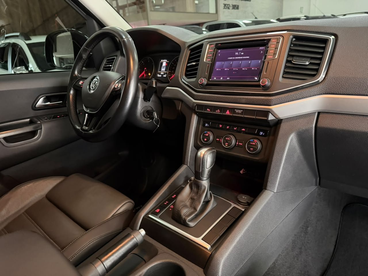  AMAROK HIGHLINE CD 3.0 4X4 TB DIESEL
