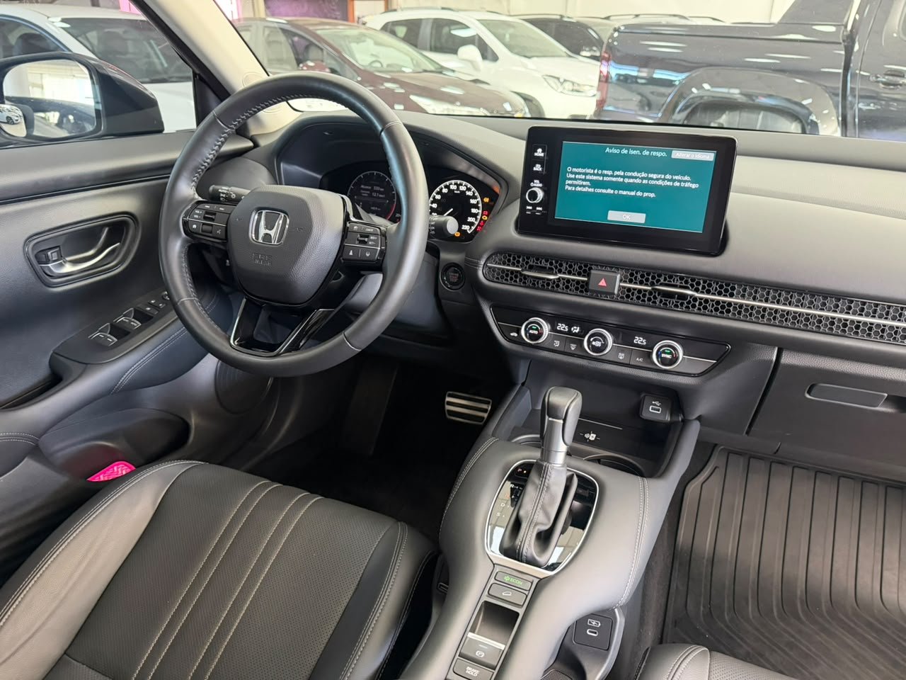  ZR-V TOURING 2.0 16V 5P AUT. 161cv (