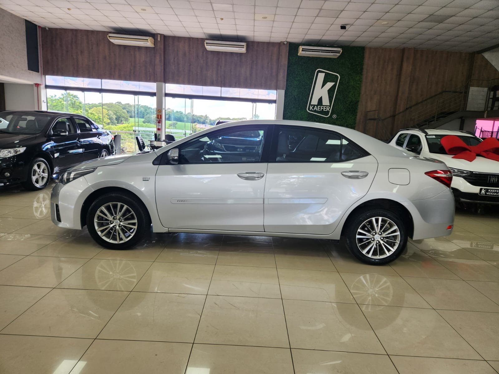  COROLLA XEI 2.0 FLEX AUT.