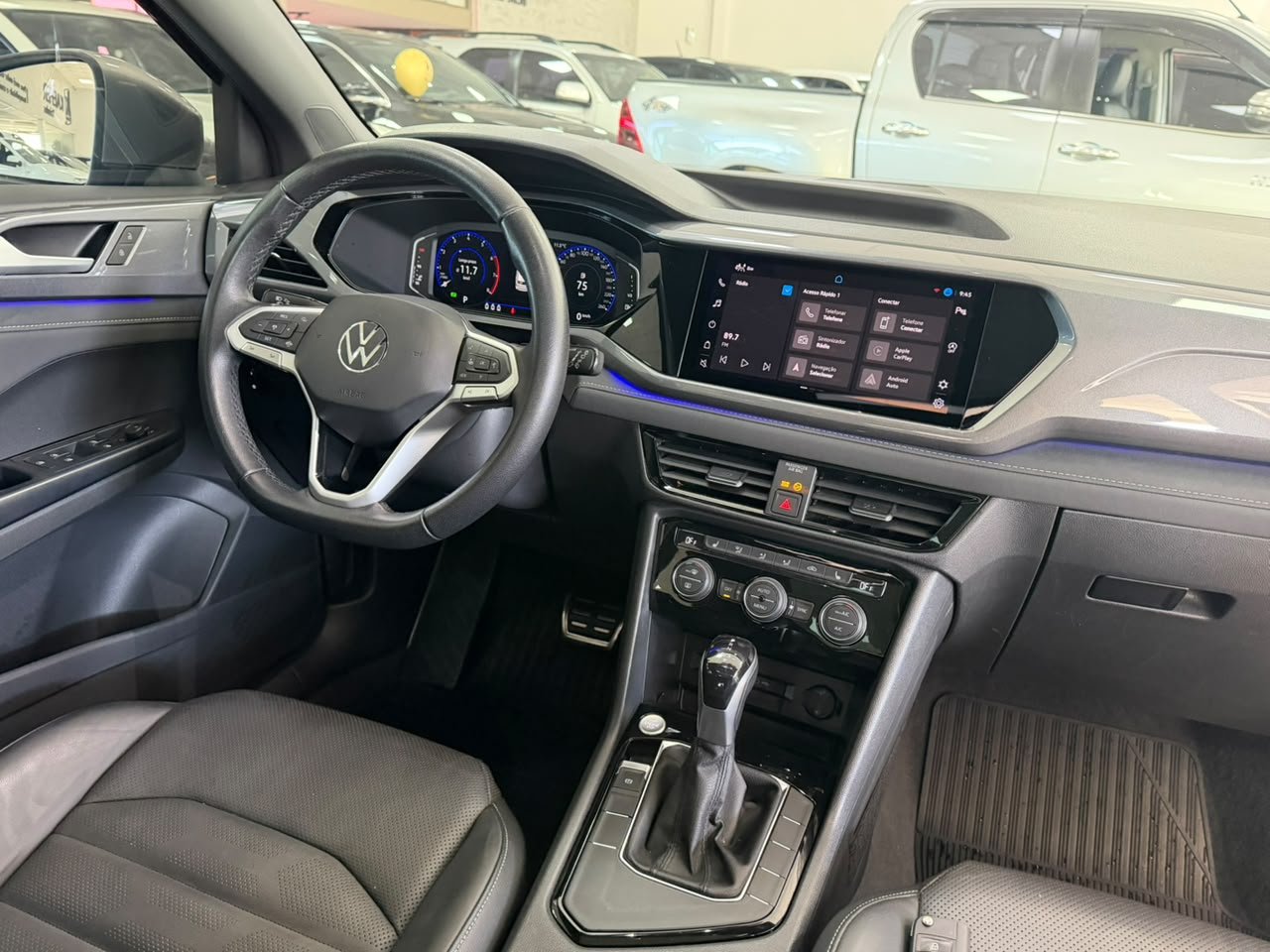  TAOS HIGHLINE 1.4 250 TSI AUT.