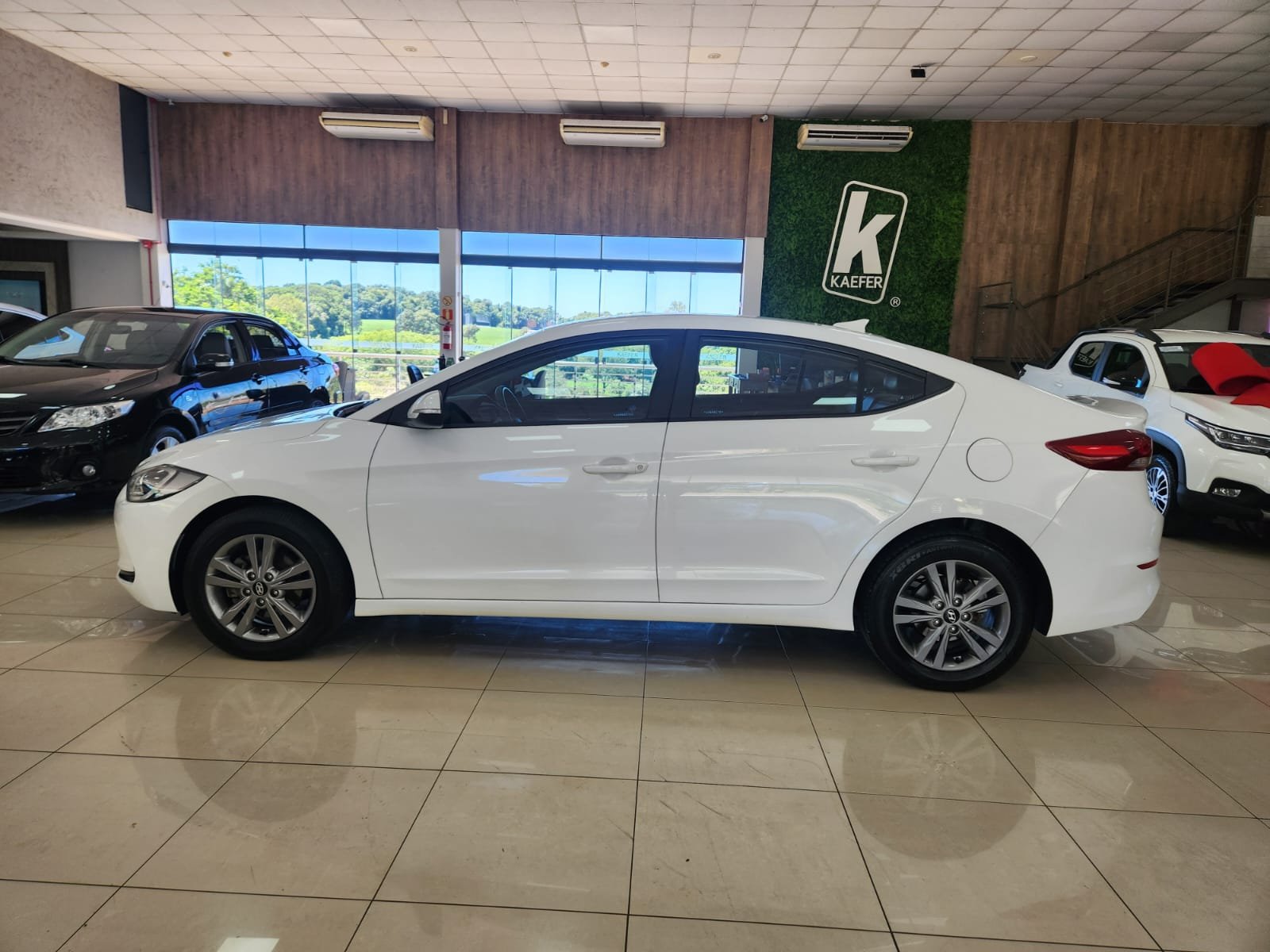  ELANTRA 2.0 16V FLEX AUT. 