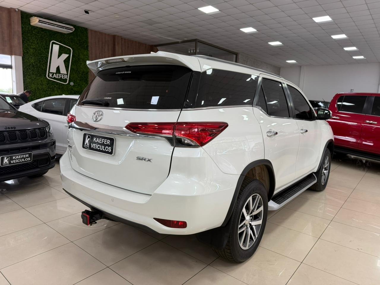  HILUX SW4 SRX 4X4 2.8 TDI 16V DIESEL AUT. 