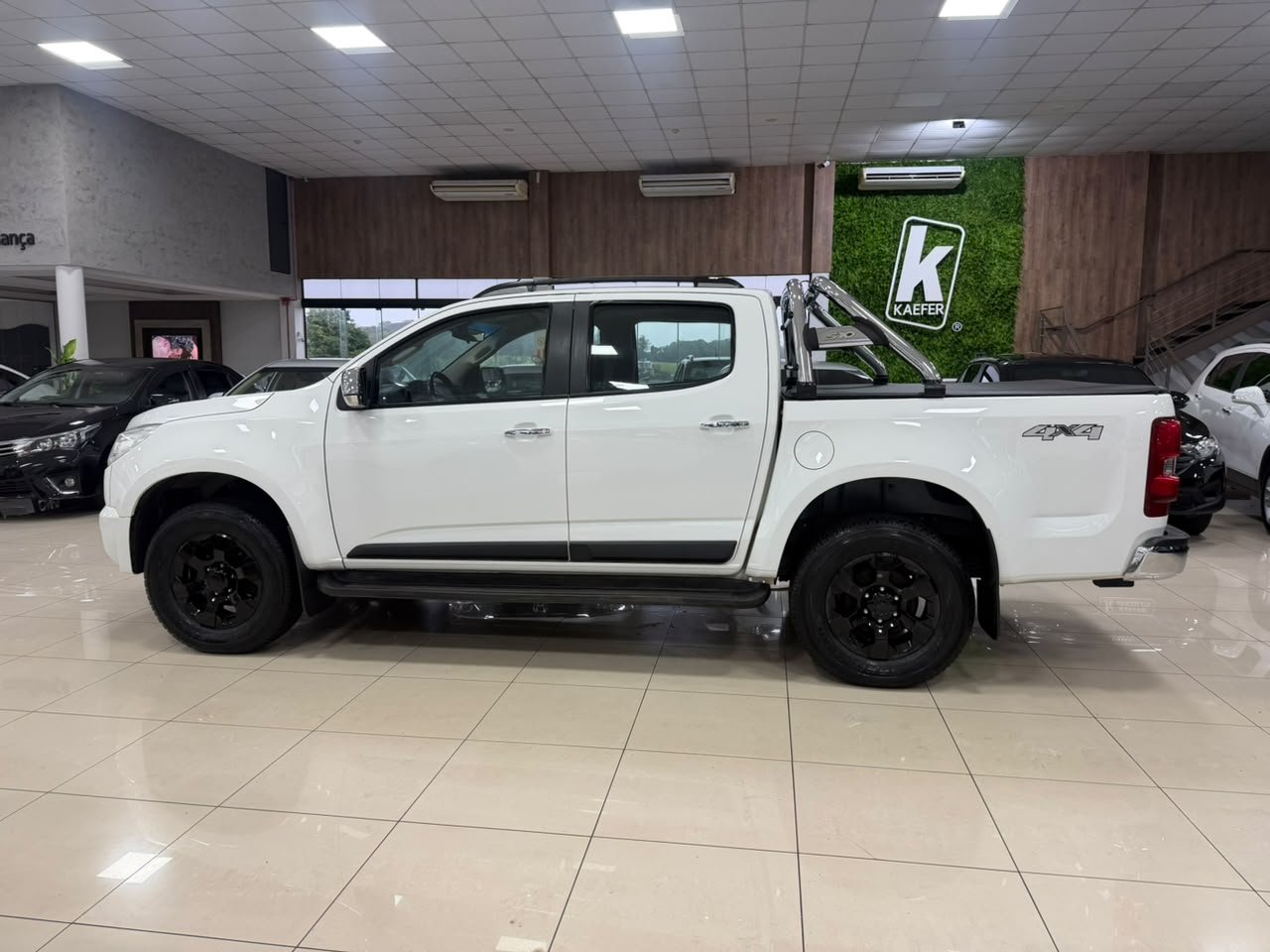  S10 CD LTZ 2.5 FLEX 4X4 CD 