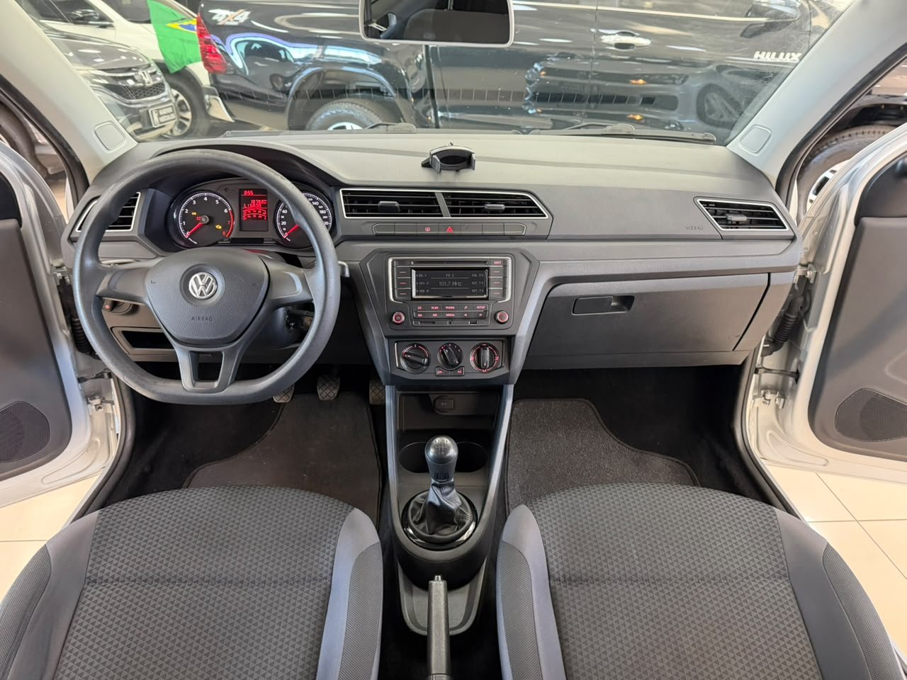  GOL 1.6 MSI FLEX