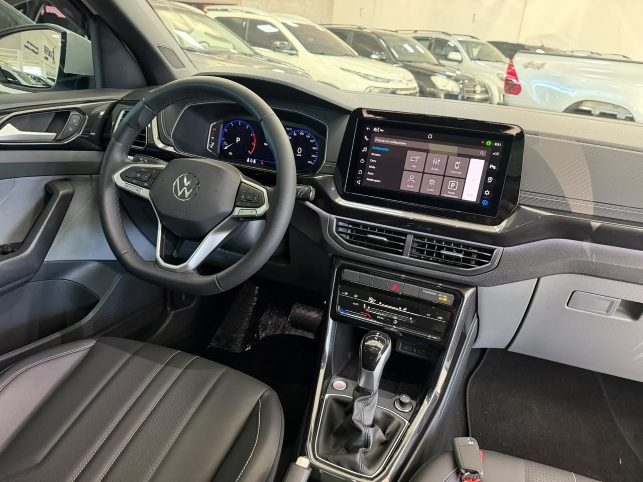  T-CROSS COMFORT. 200 TSI 1.0 FLEX 5P AUT.