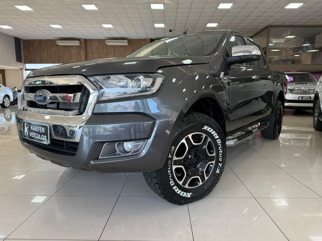 RANGER XLT 3.2 20V 4X4 CD DIESEL AUT.