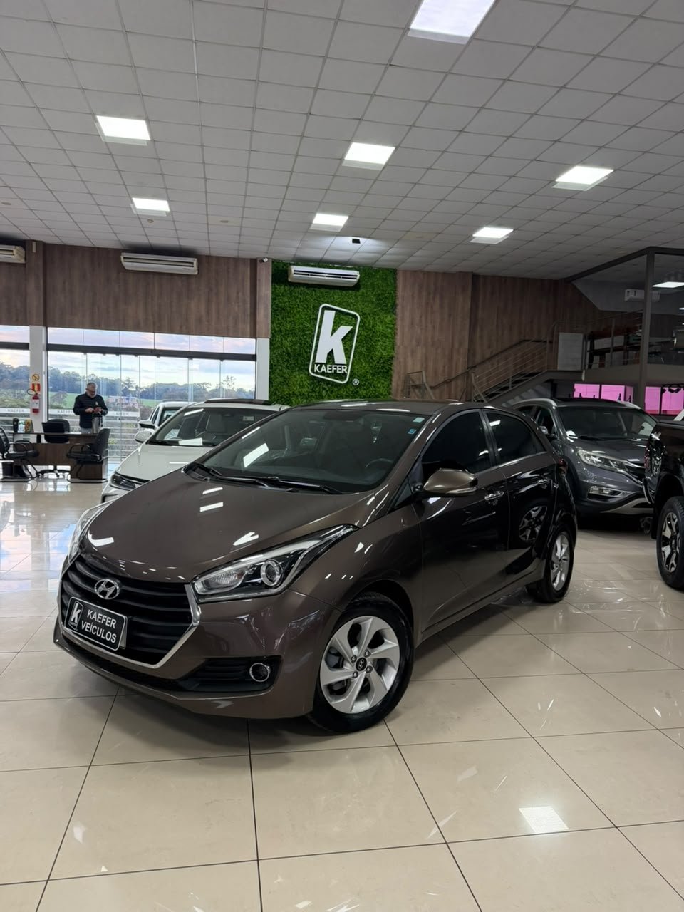  HB20 HATCH PREMIUM 1.6 AUT.