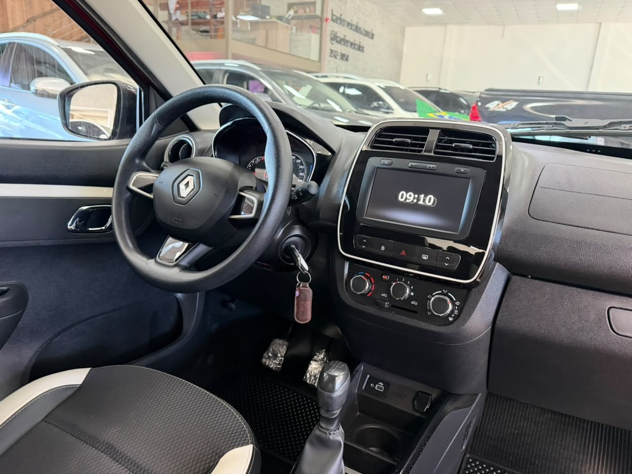  KWID INTENSE 1.0 FLEX 12V 5P MEC. 