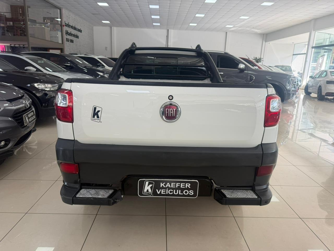  STRADA FREEDOM 1.4 FLEX 8V CS
