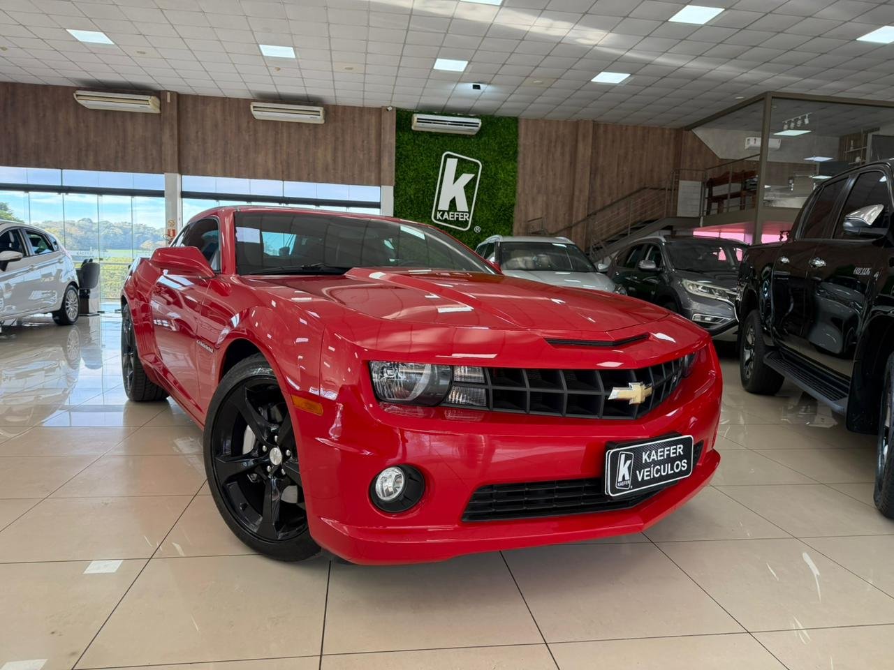  CAMARO SS 6.2 V8 16V 406cv