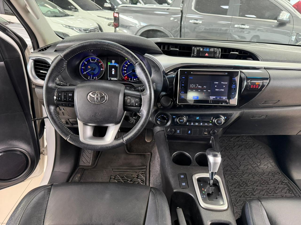  HILUX SRV SRV 2.8 4X4 TDI 16V AUT 