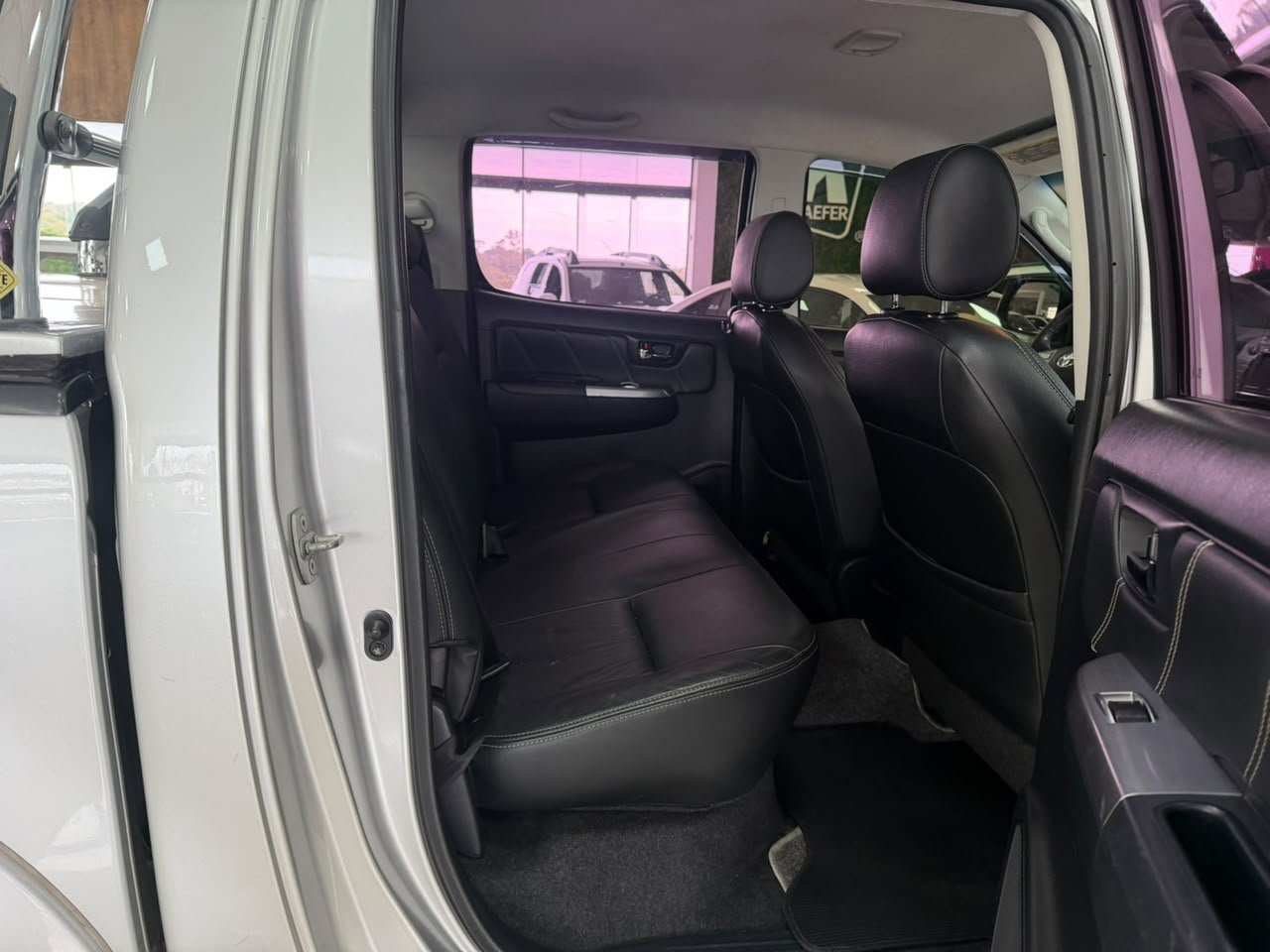  HILUX SRV Srv D4-d 4x4 3.0 Tdi Dies. AUT