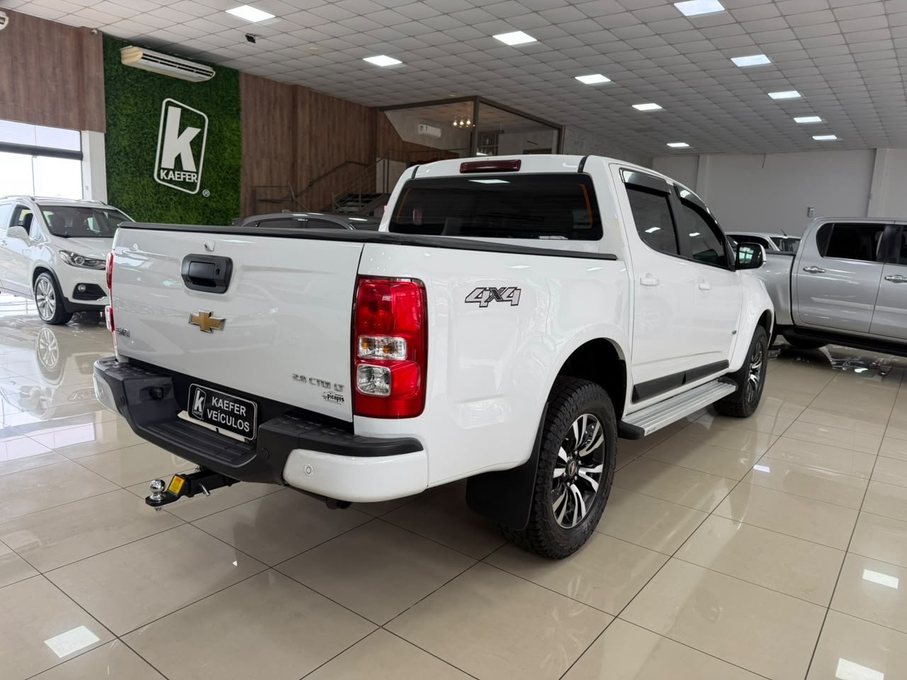  S10 CD LT 2.8 TDI 4X4 CD DIESEL AUT. 200cv