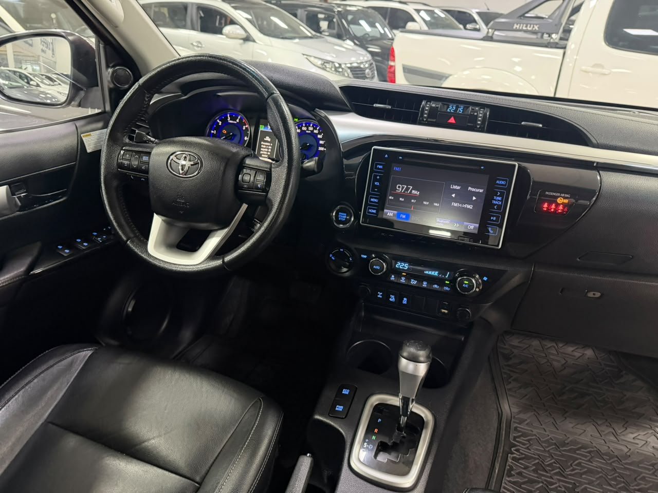  HILUX SRX SRX 4X4 2.8 TDI 16V DIESEL AUT.