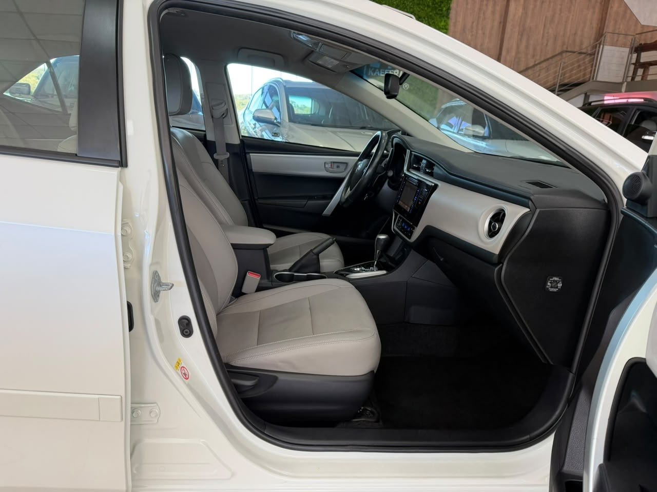  COROLLA XEI 2.0 FLEX AUT.