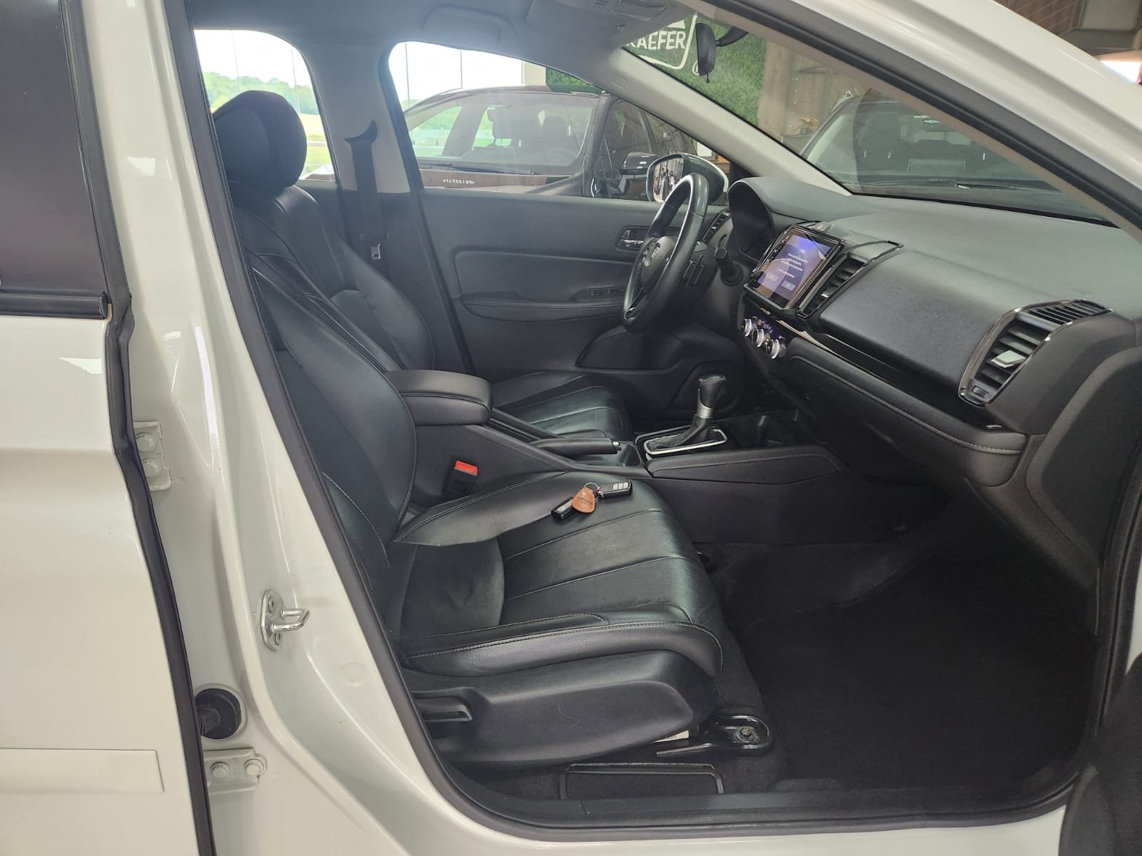  CITY  EXL 1.5 FLEX 16V 4P AUT.