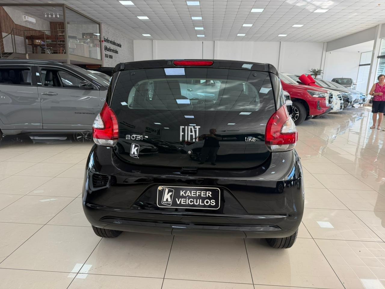  MOBI LIKE 1.0 FIRE FLEX