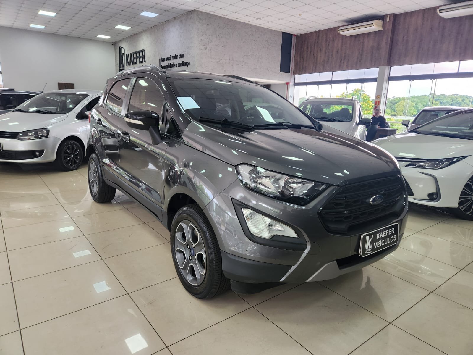  ECOSPORT FREESTYLE 1.5 12V FLEX 5P 