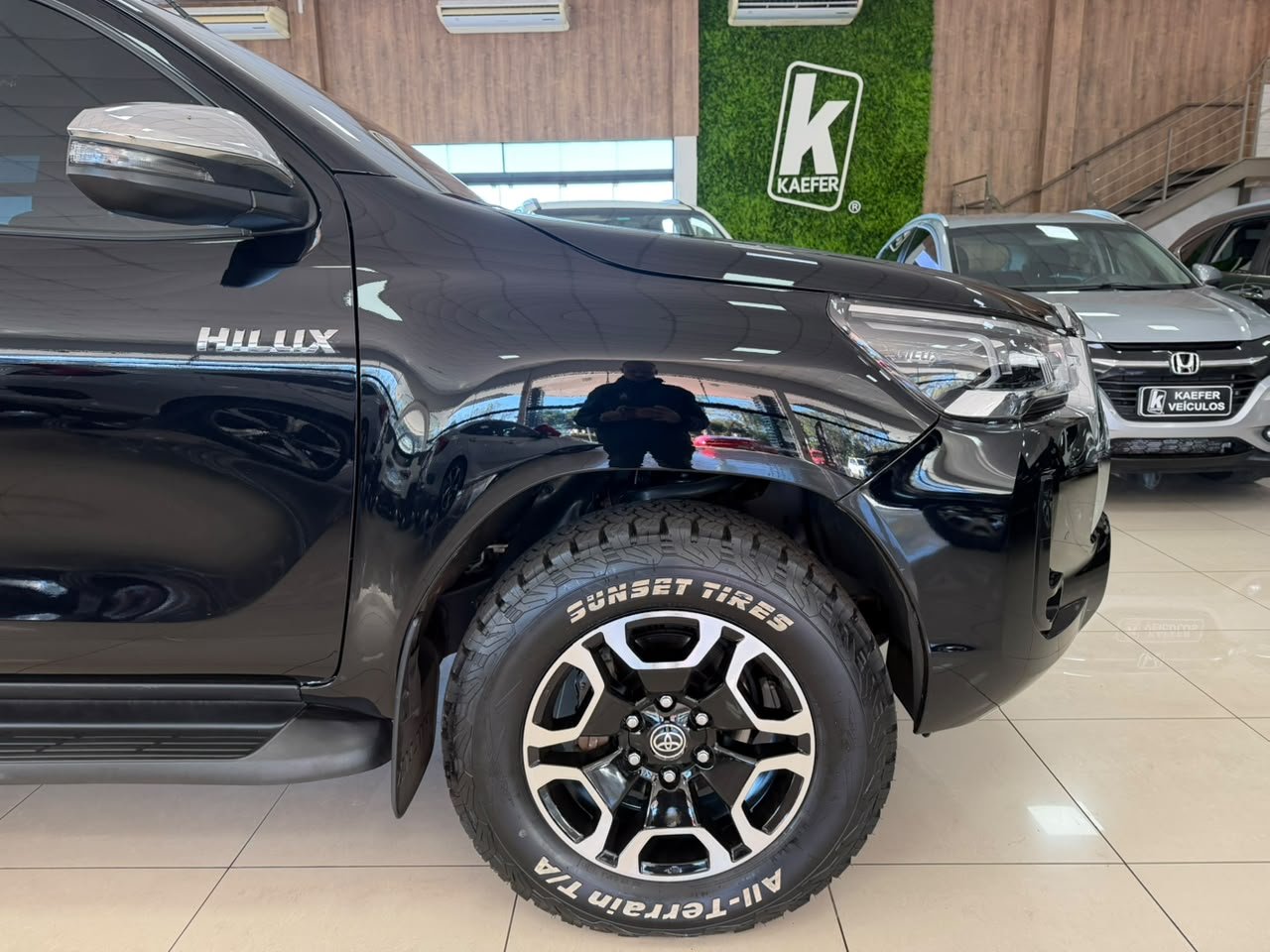  HILUX SRV SRV 2.8 4X4 TDI 16V AUT 