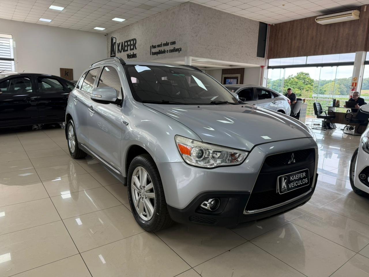  ASX 2.0 4X4 16V AUT.