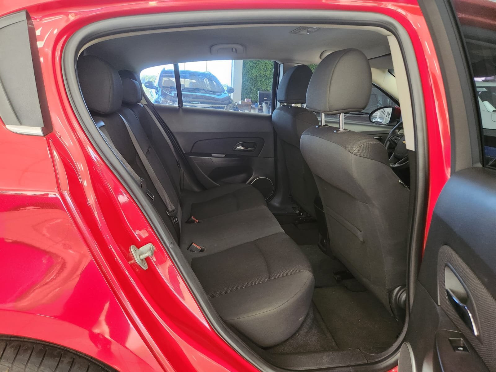  CRUZE HATCH LT 1.8 16V FLEXP. 5P MEC. 