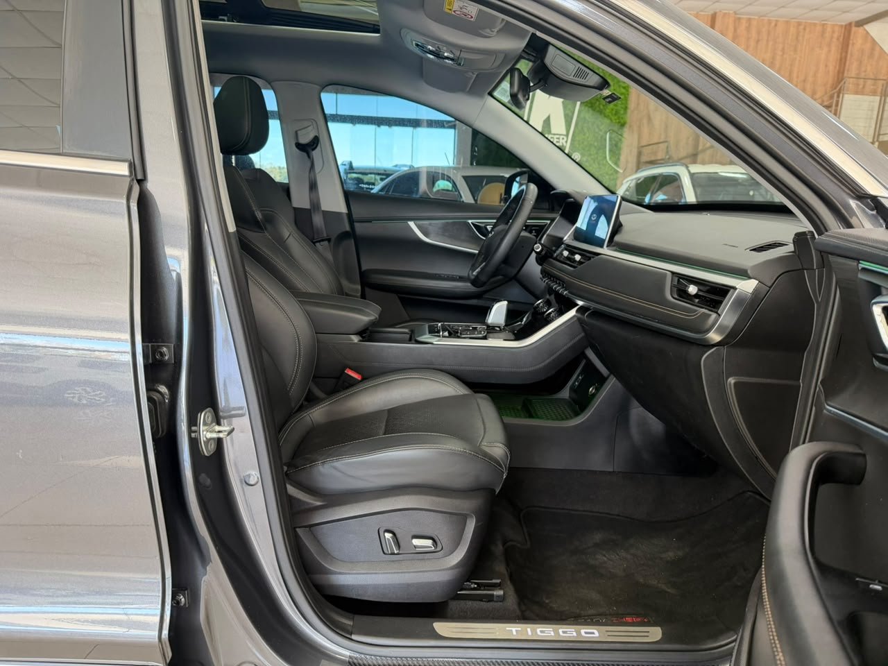  TIGGO 8 8 Txs 1.6 16v Tgdi Aut.