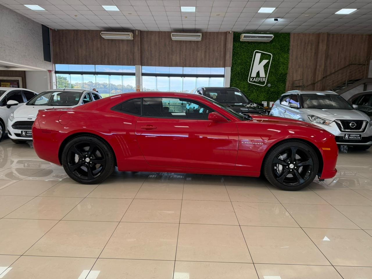  CAMARO SS 6.2 V8 16V 406cv