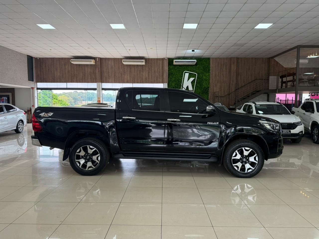  HILUX SRX SRX 2.8 4X4 TDI 16V AUT 