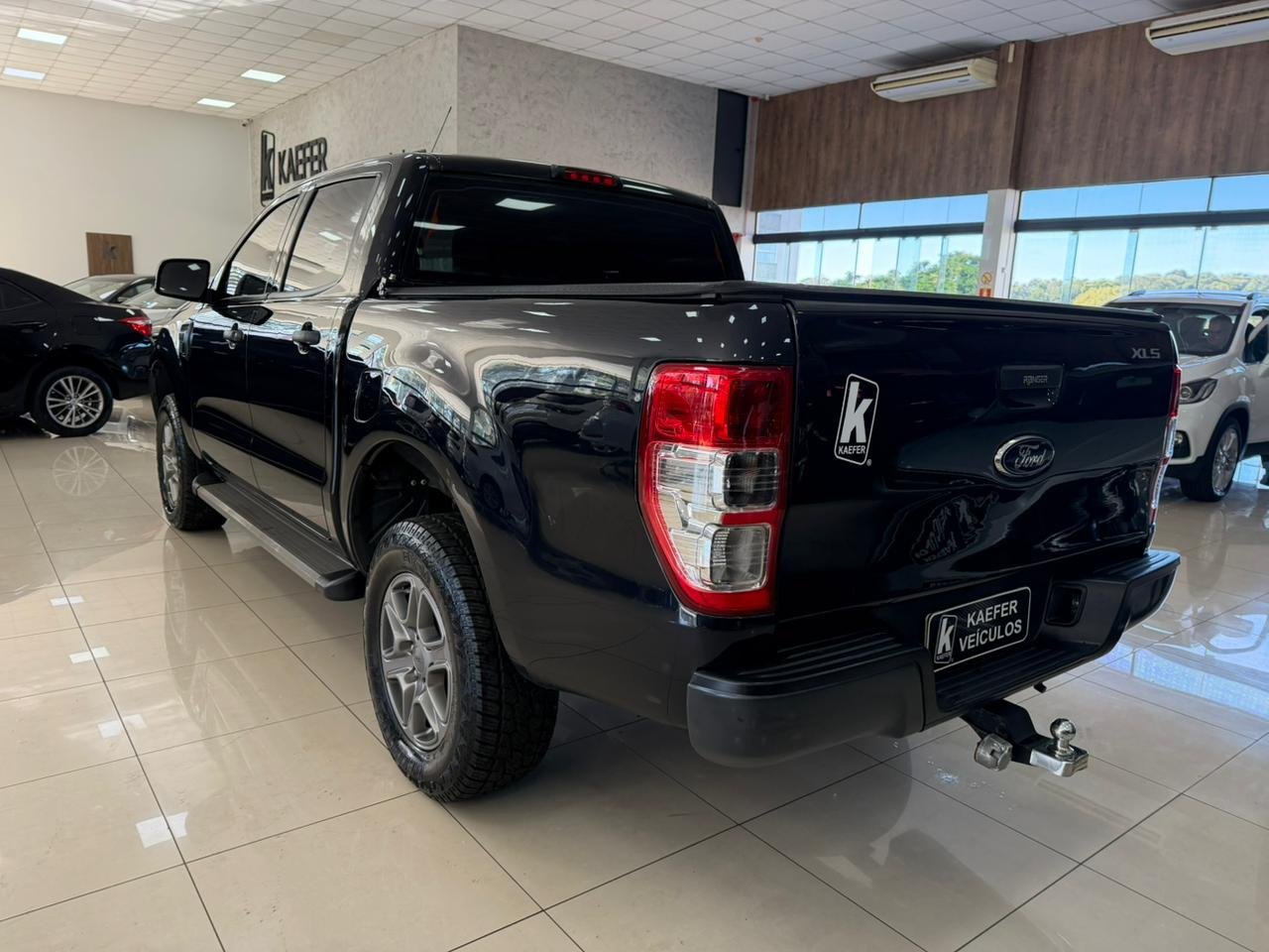 RANGER XLS 2.5 16V 4X3 CD MEC.