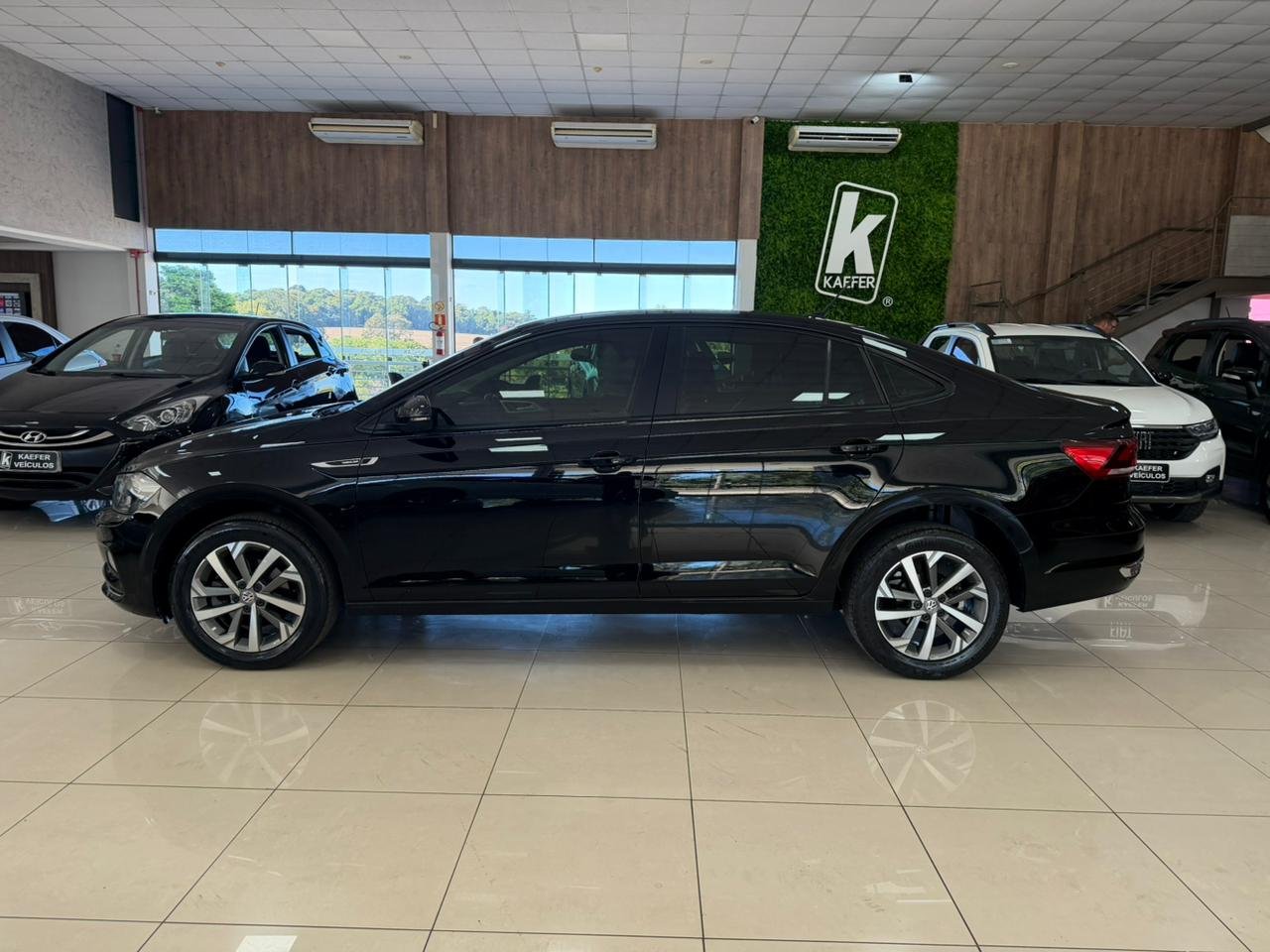  VIRTUS  HIGHLINE 200 TSI 1.0 FLEX 12V AUT