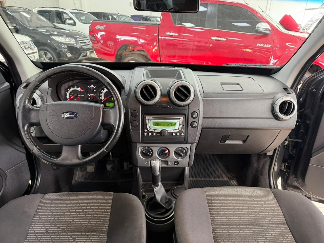  ECOSPORT FREESTYLE 1.6 8V FLEX