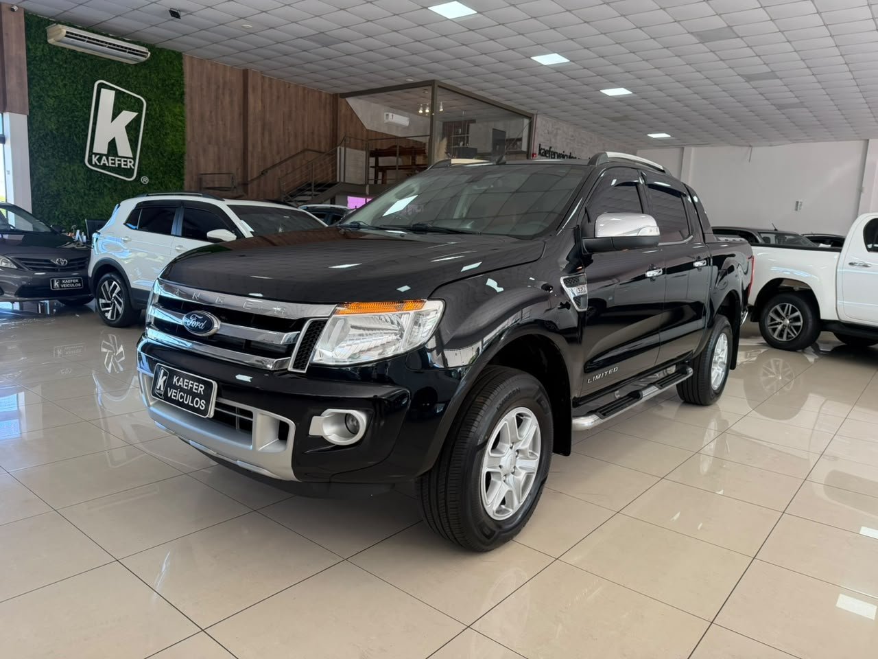  RANGER LIMITED 3.2 4X4 CD DIESEL AUT.