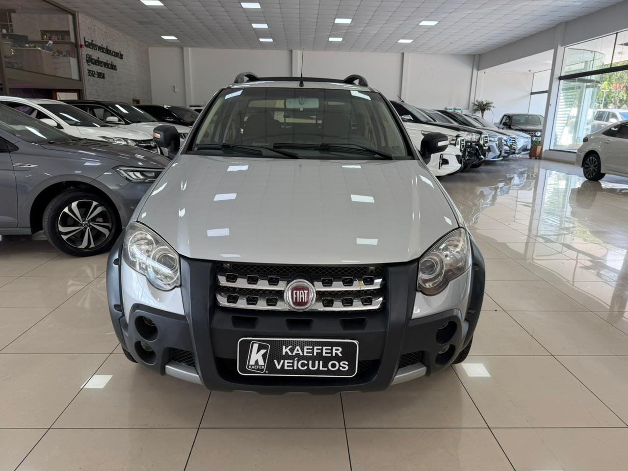  STRADA ADVENTURE LOCKER 1.8 FLEX CD